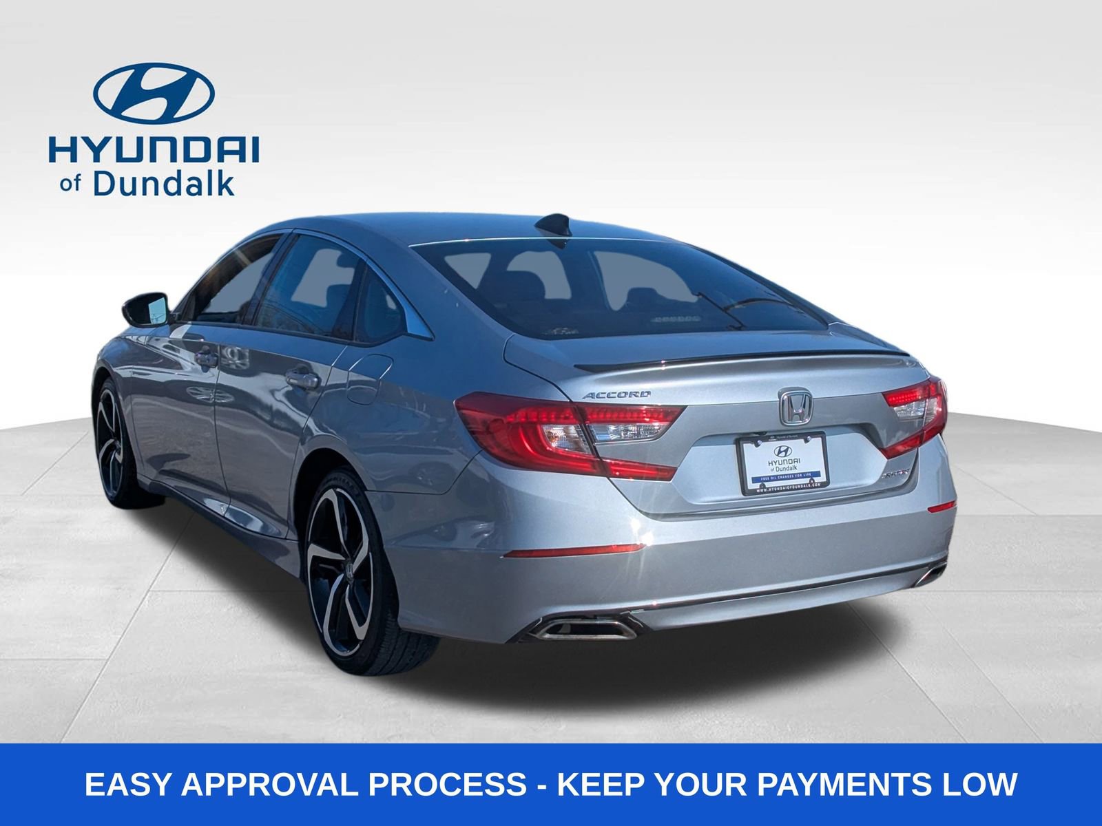 Used 2022 Honda Accord Sport image 3