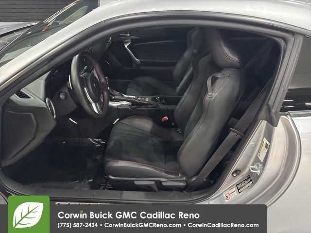 Used 2016 Subaru BRZ Limited w/ Popular Package #4 RWD image 10