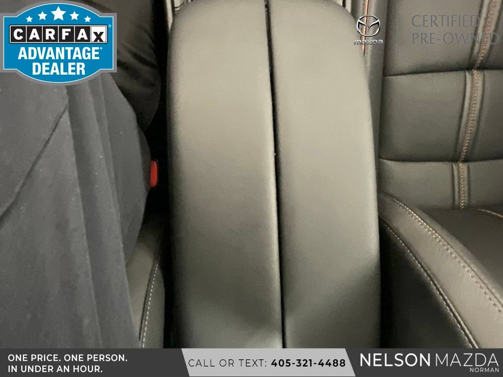 Certified 2025 MAZDA CX-50 AWD 2.5 Hybrid w/ Weather Package image 41