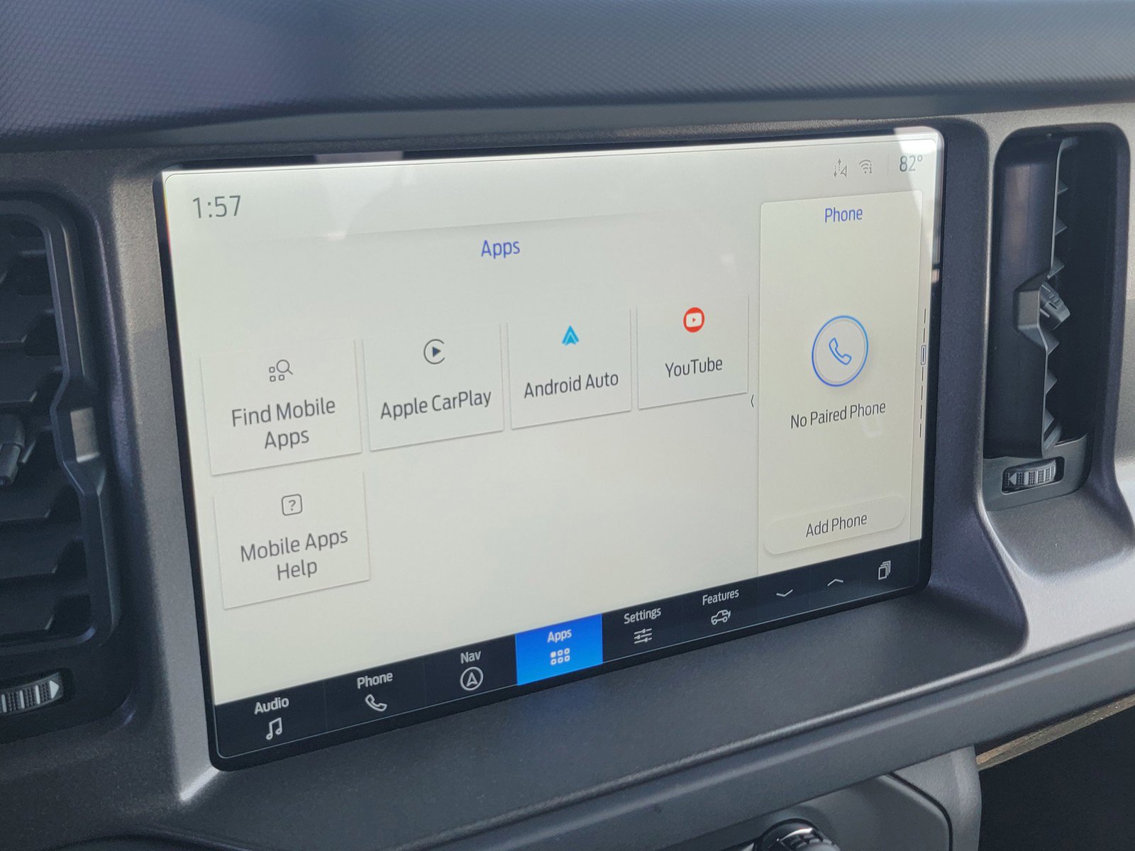 New 2025 Ford Bronco Big Bend AWD/4WD image 18