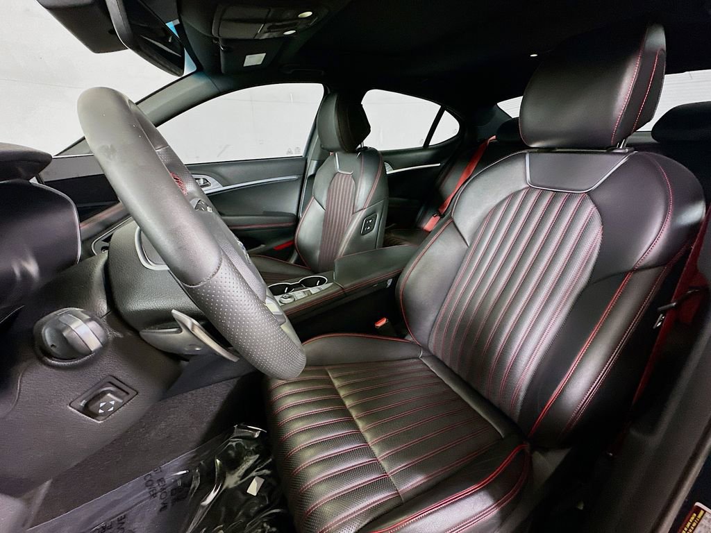 Used 2023 Genesis G70 2.0T w/ Sport Prestige Package image 15