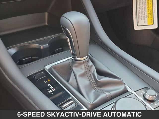 New 2026 MAZDA MAZDA3 s Sport FWD image 10