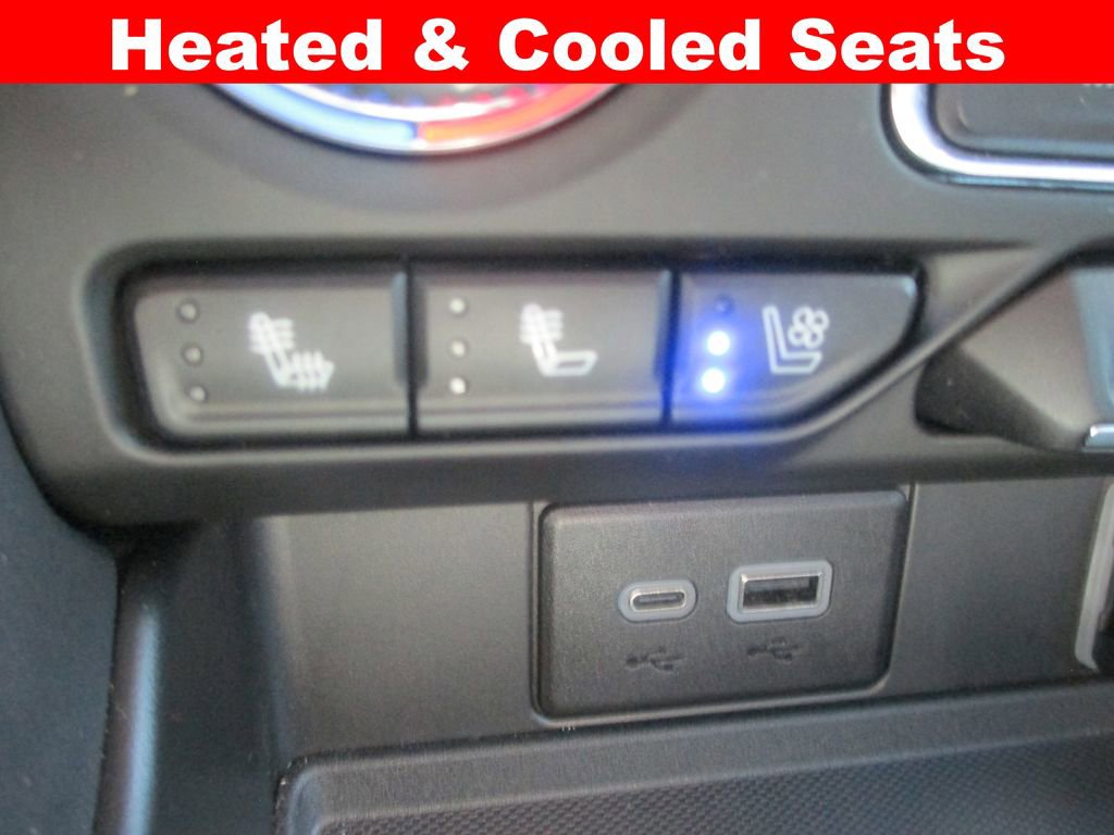 Used 2023 GMC Yukon SLT w/ Max Trailering Package AWD/4WD image 19