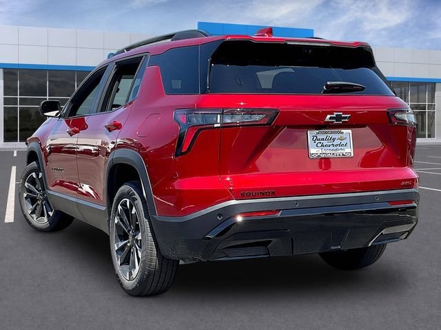 New 2027 Chevrolet Equinox RS w/ Safety and Technology Package FWD image 3