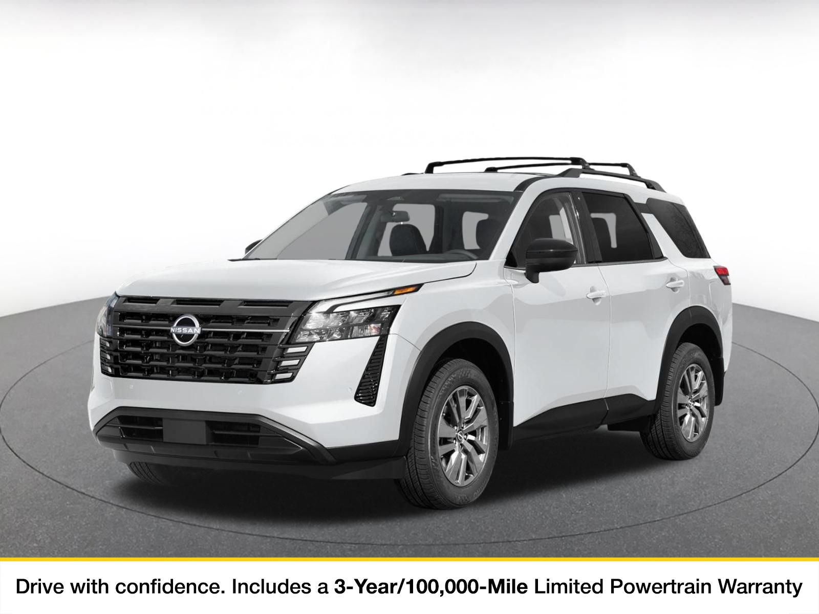 Used 2026 Nissan Pathfinder SV