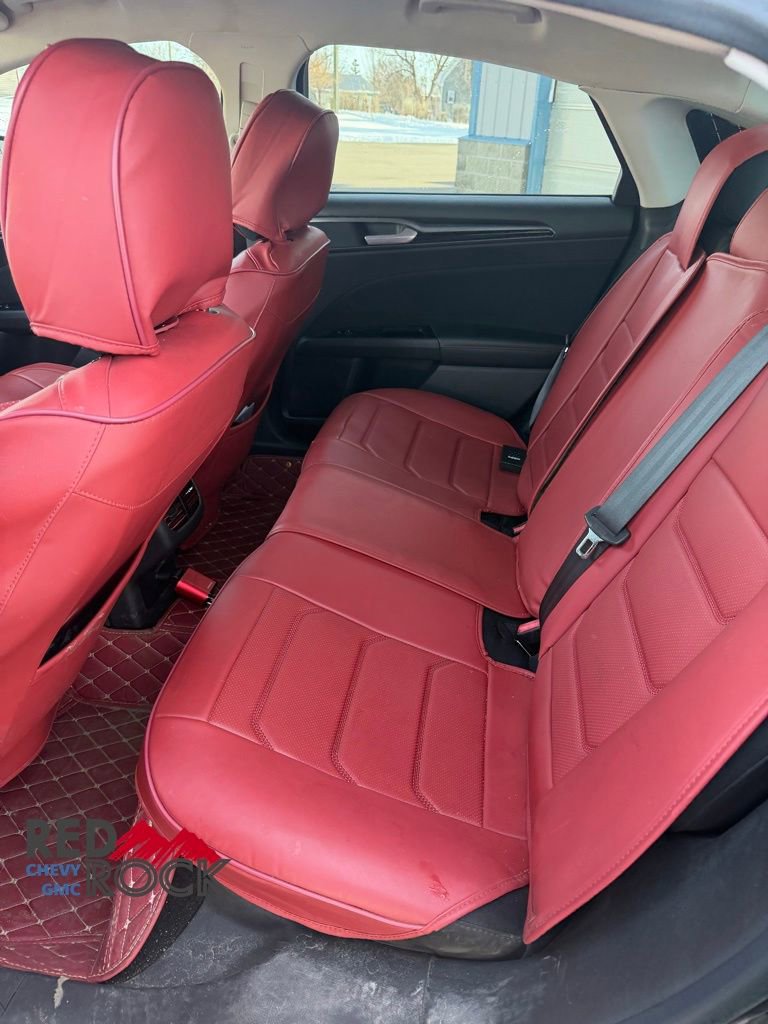 Used 2013 Ford Fusion SE image 8