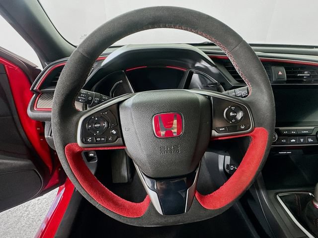 Certified 2021 Honda Civic Type R image 22