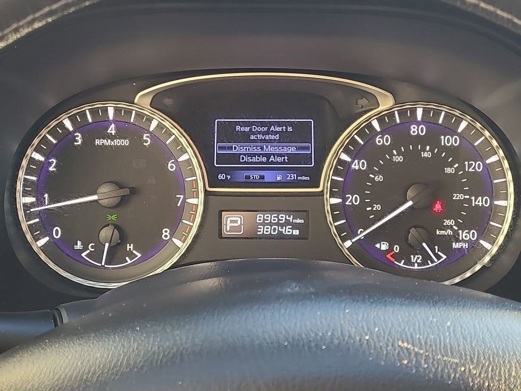 Used 2019 INFINITI QX60 Pure image 35