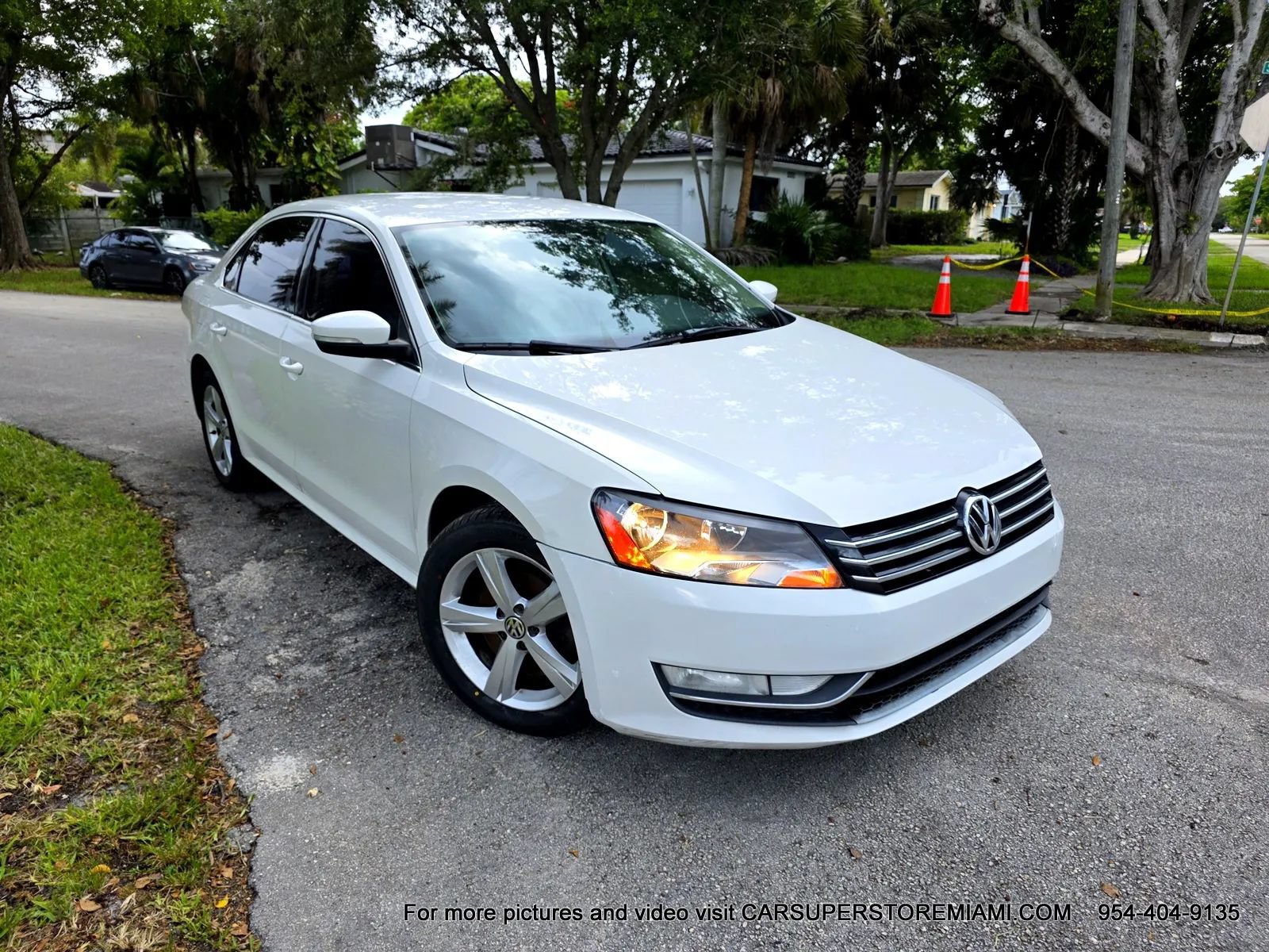Used 2015 Volkswagen Passat 1.8T Limited Edition FWD image 20