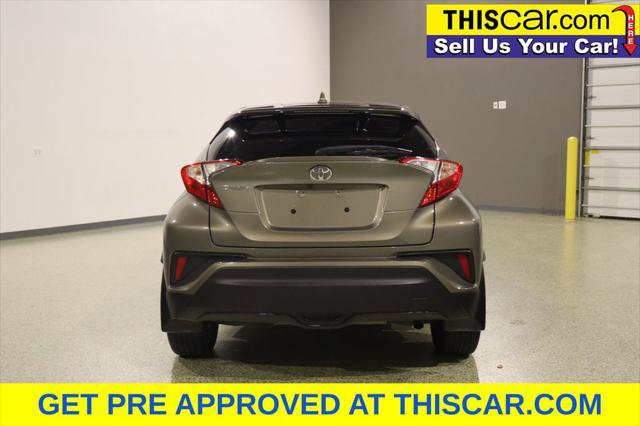 Used 2021 Toyota C-HR LE FWD image 7