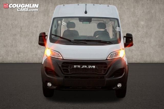 New 2024 RAM ProMaster 3500 w/ Safety Group image 5