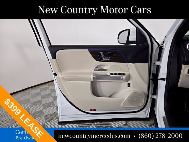 Certified 2026 Mercedes-Benz GLB 250 4MATIC image 20