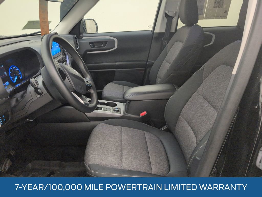 Used 2024 Ford Bronco Sport Big Bend image 4