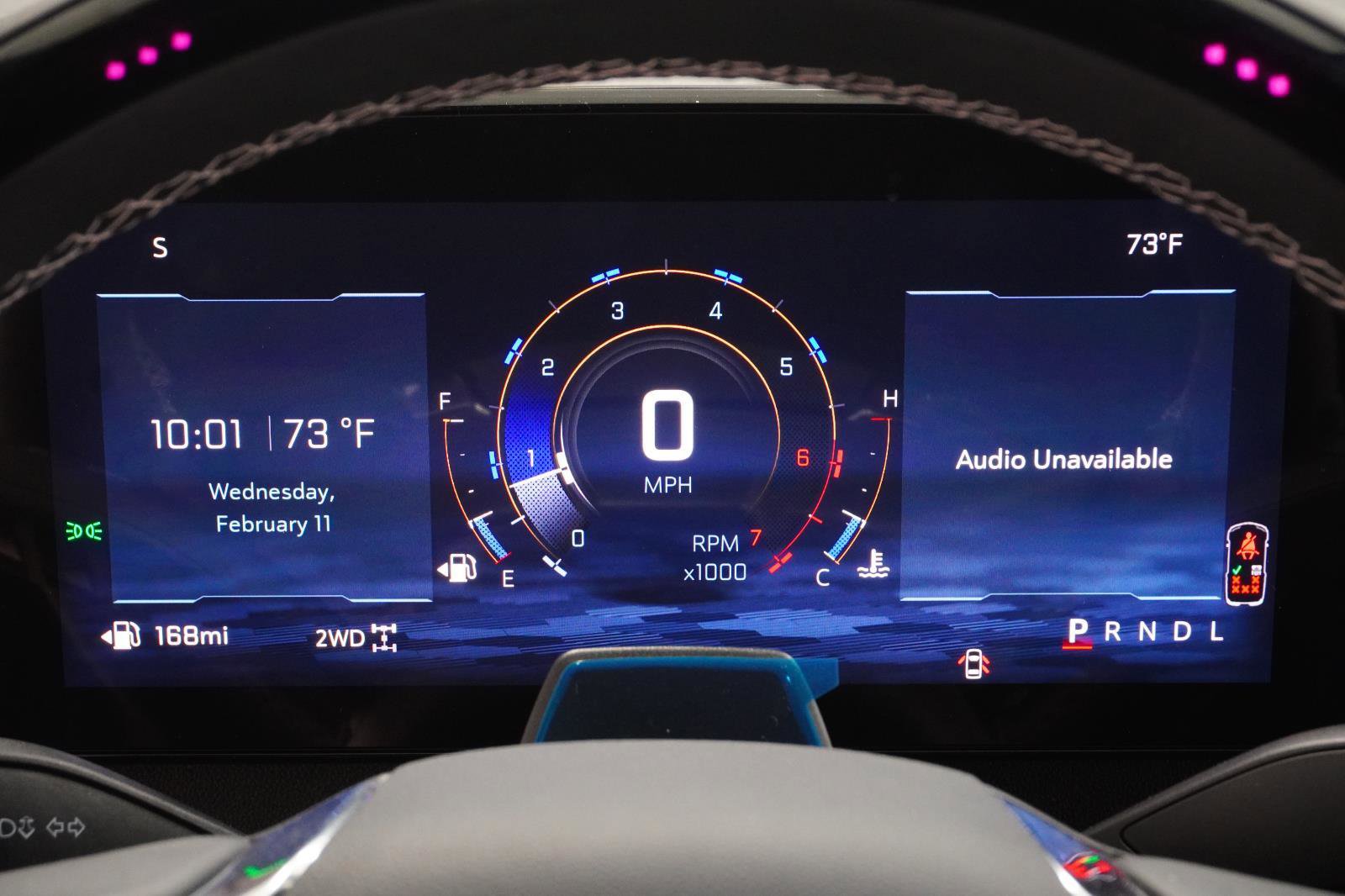 New 2026 Chevrolet Traverse Z71 w/ Enhanced Driving Package image 26