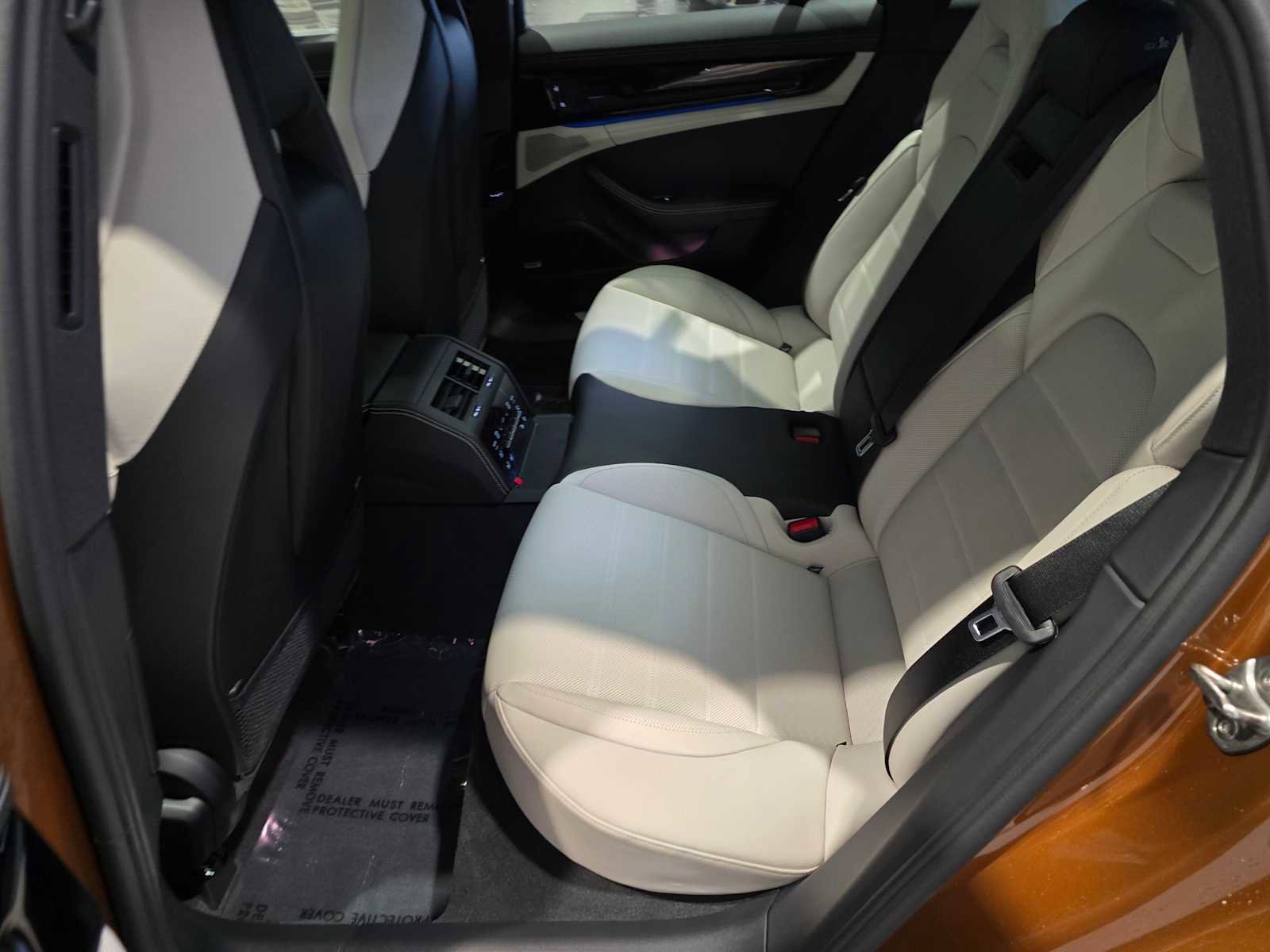 New 2026 Porsche Panamera 4 image 21