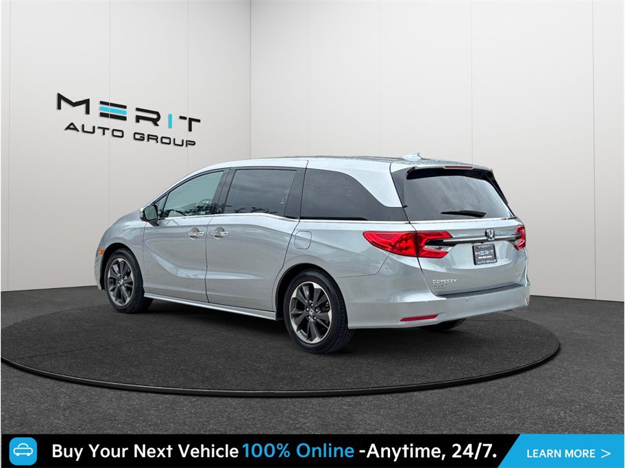 Used 2023 Honda Odyssey Elite image 7