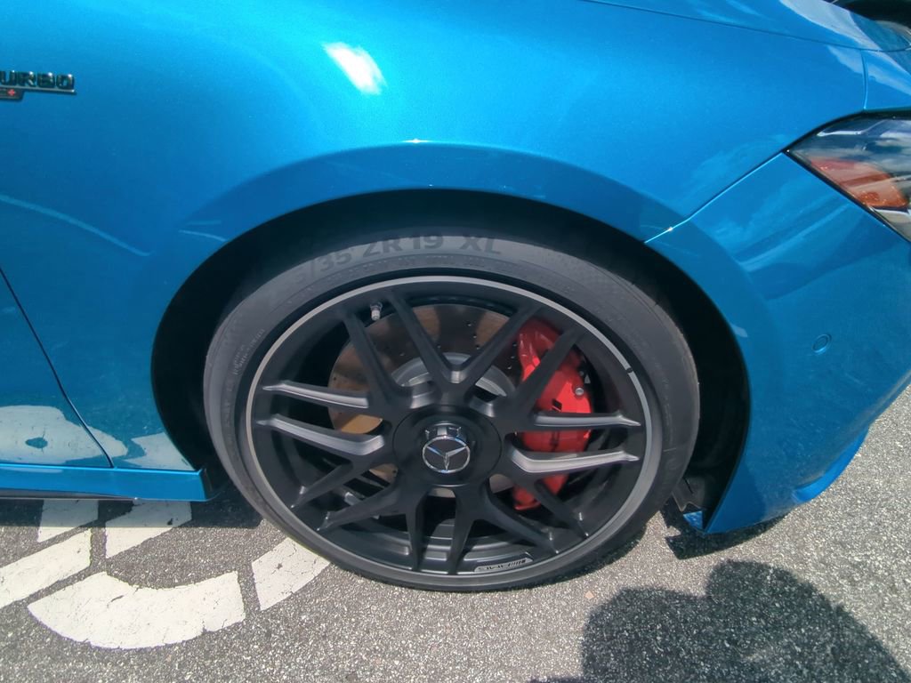 New 2026 Mercedes-Benz CLA 45 AMG S 4MATIC image 23