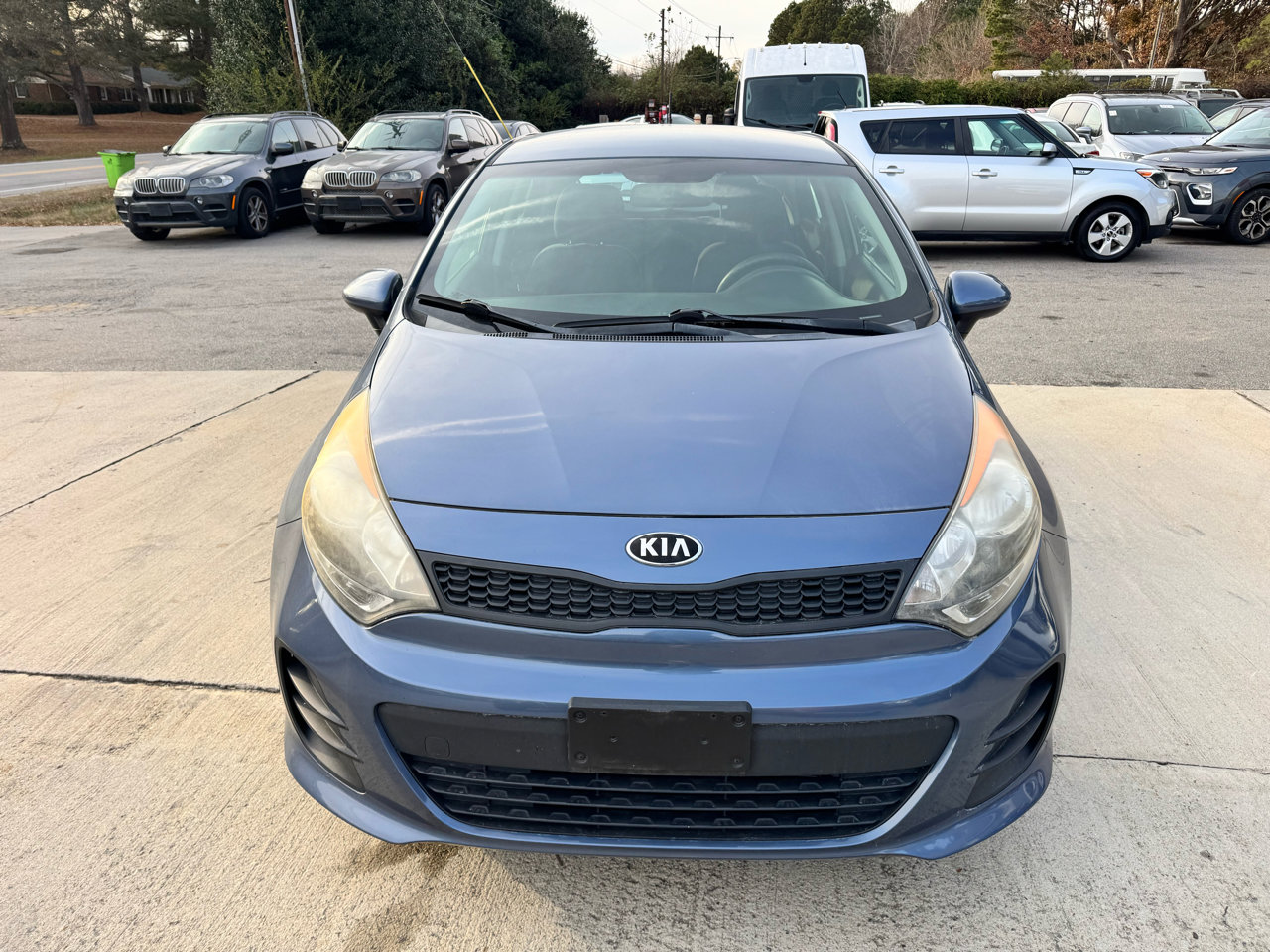 Used 2016 Kia Rio LX image 2