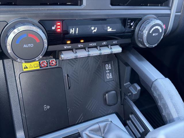 Certified 2026 Toyota 4Runner TRD Off-Road image 30