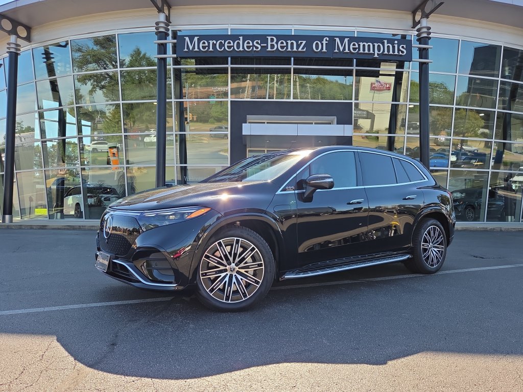 Certified 2023 Mercedes-Benz EQS 580 4MATIC SUV