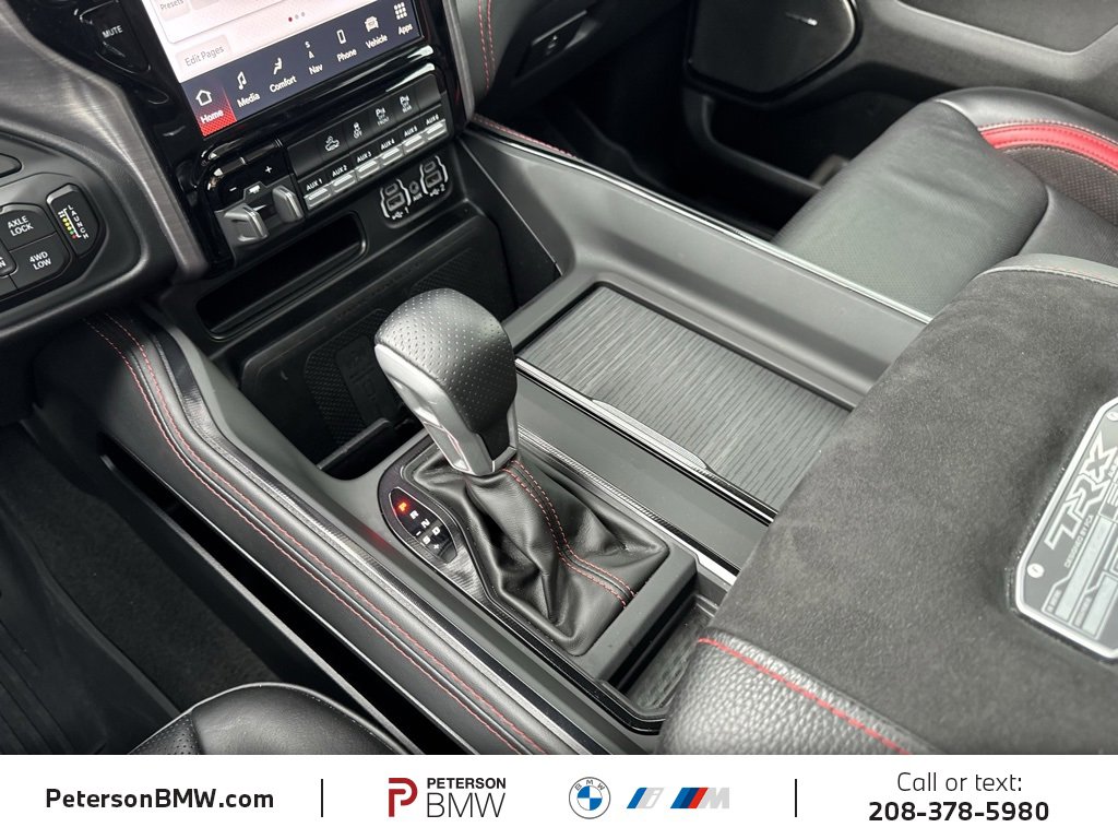 Used 2024 RAM 1500 TRX w/ TRX Level 2 Equipment Group image 30