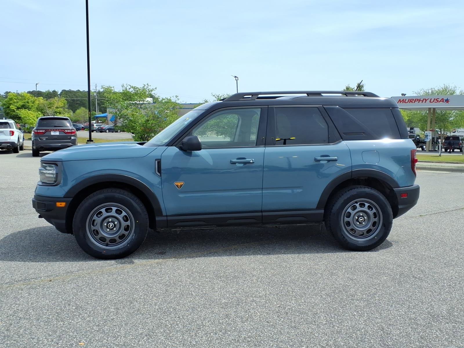 Used 2021 Ford Bronco Sport Badlands w/ Badlands Package AWD/4WD image 23