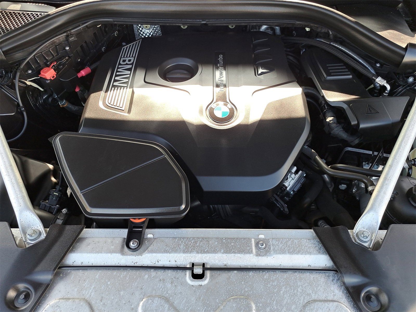 Used 2018 BMW X3 xDrive30i w/ M Sport Package image 34