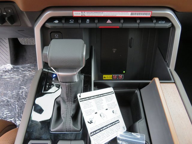 New 2026 Toyota Tundra 1794 Edition image 31