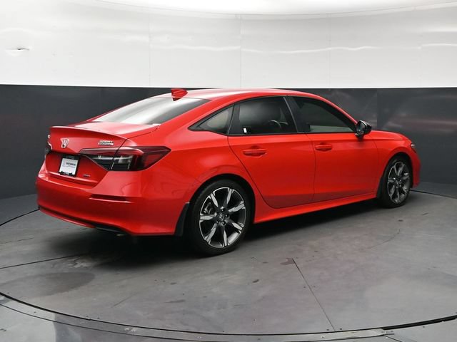 Certified 2025 Honda Civic Sport image 5