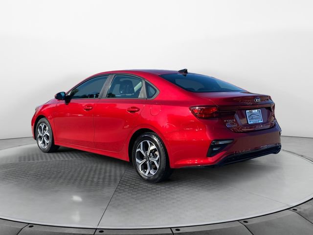 Used 2019 Kia Forte LXS image 3