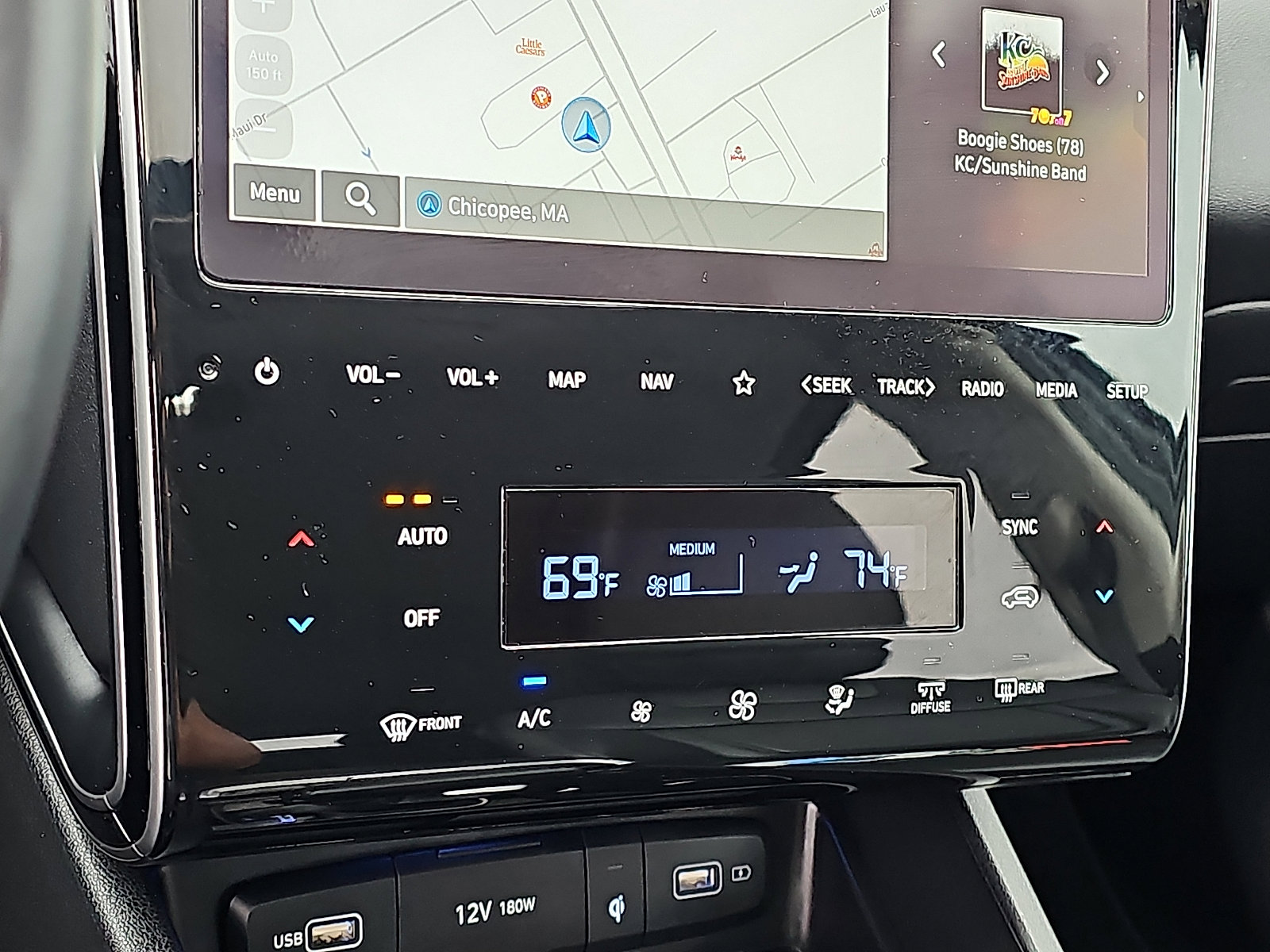 Used 2024 Hyundai Tucson SEL w/ Convenience Package image 17