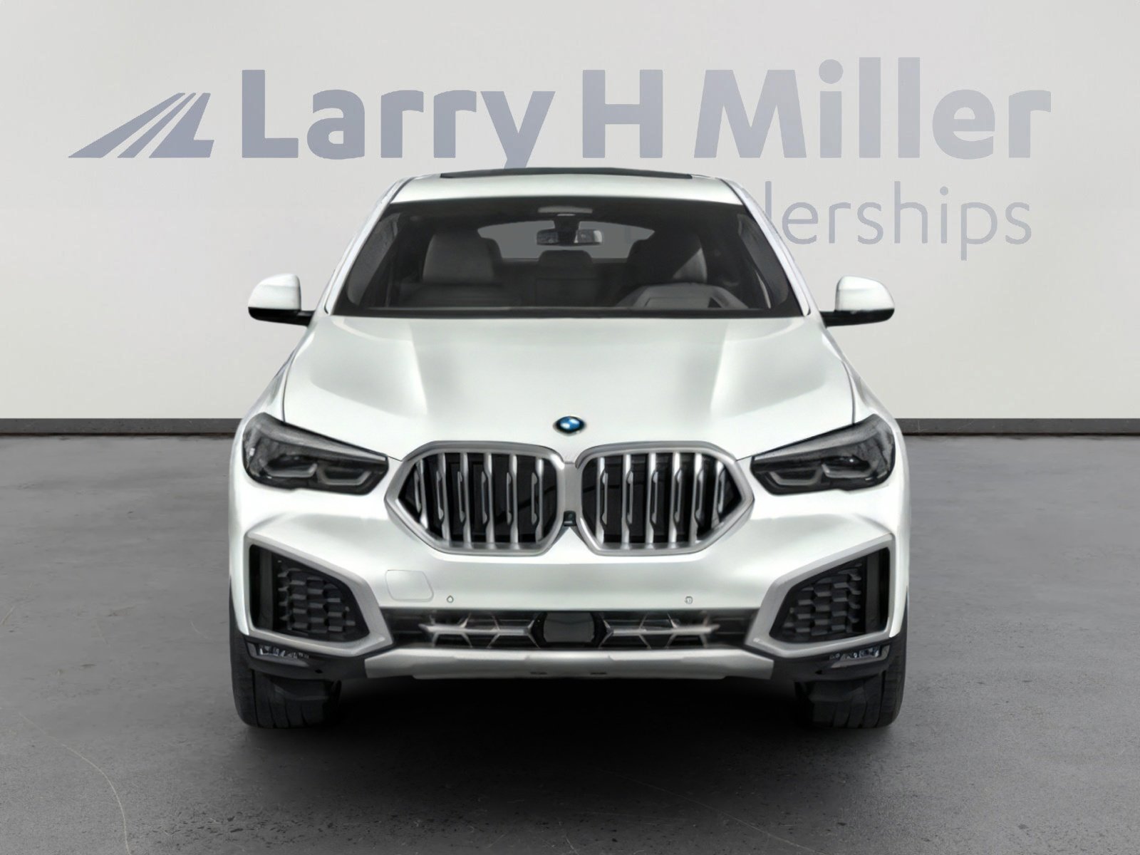 Used 2023 BMW X6 xDrive40i w/ M Sport Package AWD/4WD image 7