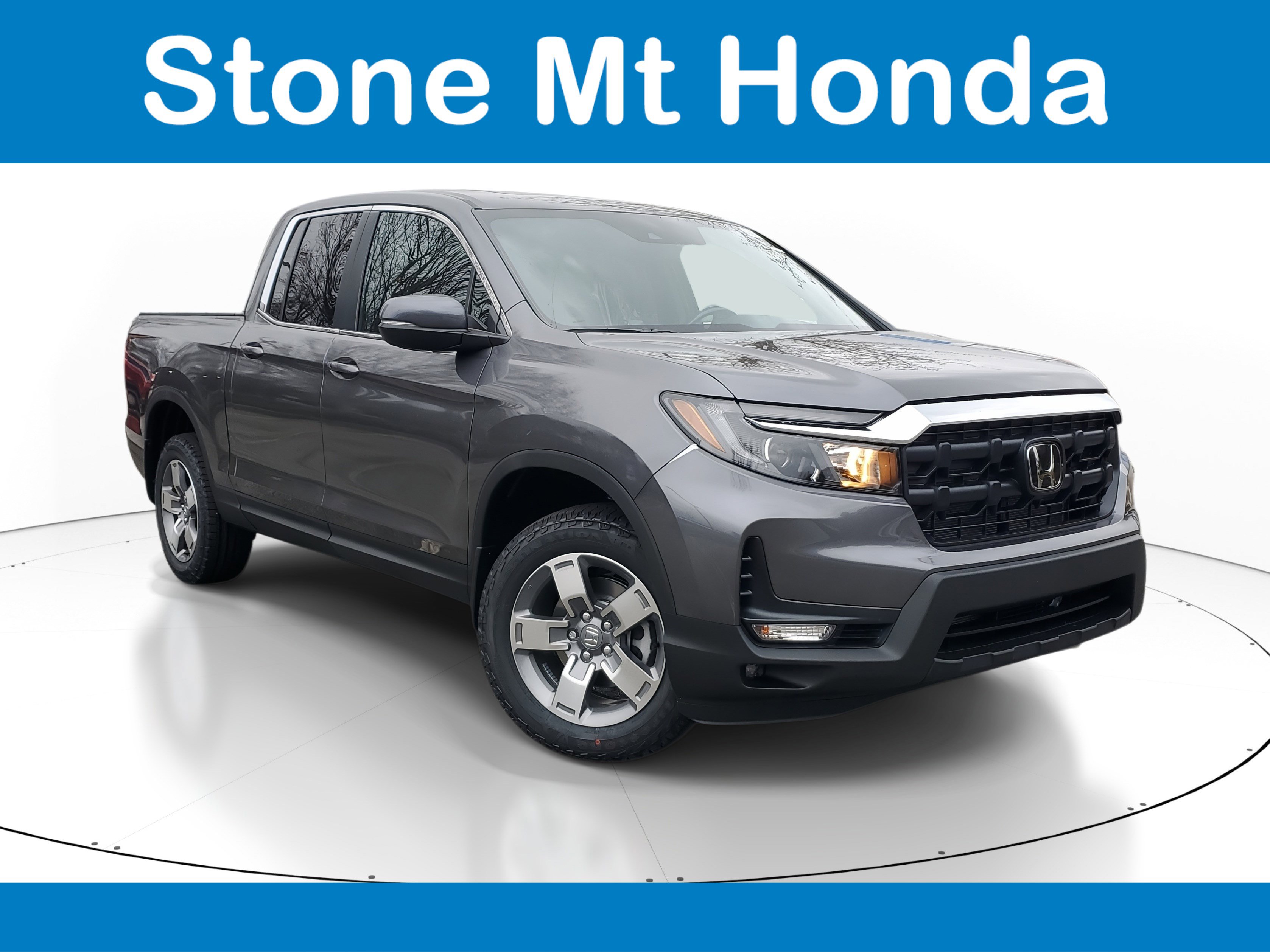 New 2026 Honda Ridgeline RTL