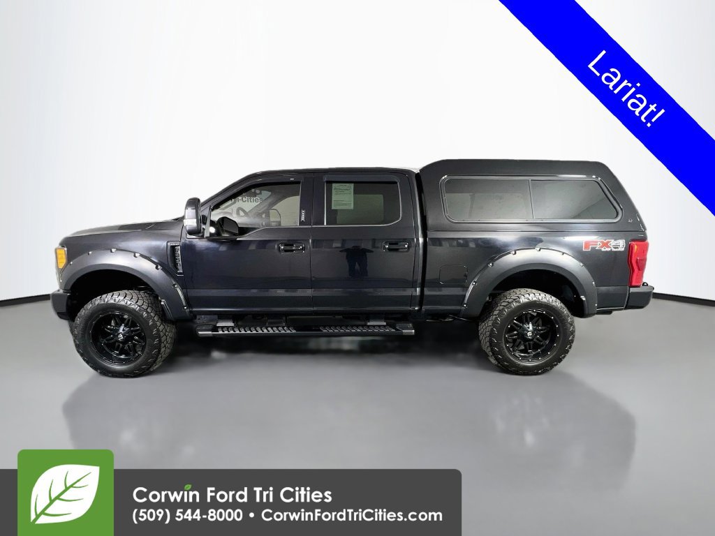 Used 2019 Ford F350 Lariat AWD/4WD image 5