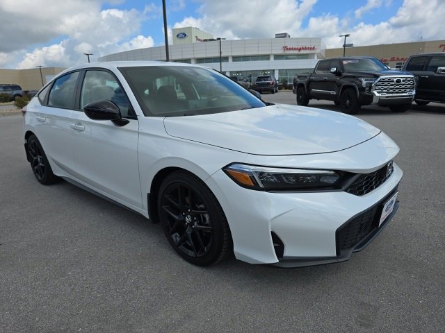 Used 2025 Honda Civic Sport image 7