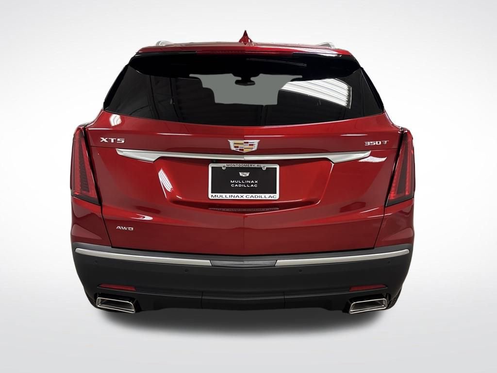 New 2026 Cadillac XT5 Luxury w/ LPO, Floor Liner Package image 16