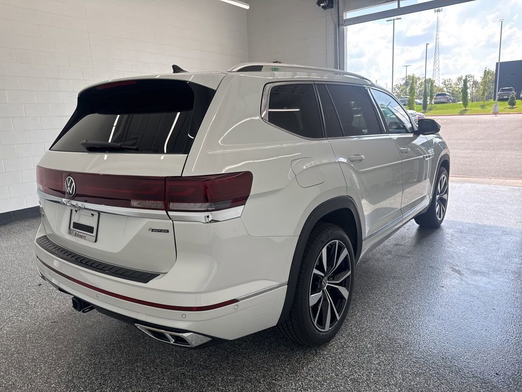 New 2026 Volkswagen Atlas SEL Premium R-Line image 4