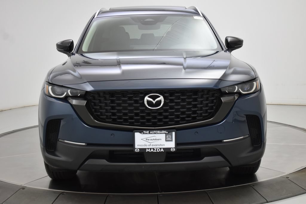 Certified 2026 MAZDA CX-50 AWD 2.5 S w/ Weather Package image 13