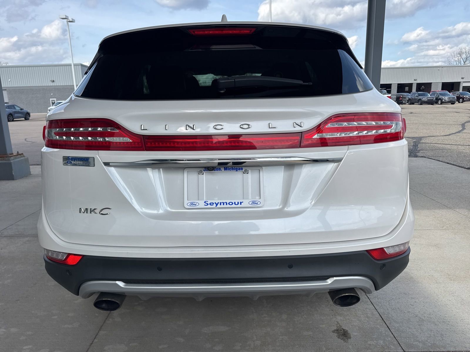 Used 2019 Lincoln MKC Premiere image 5