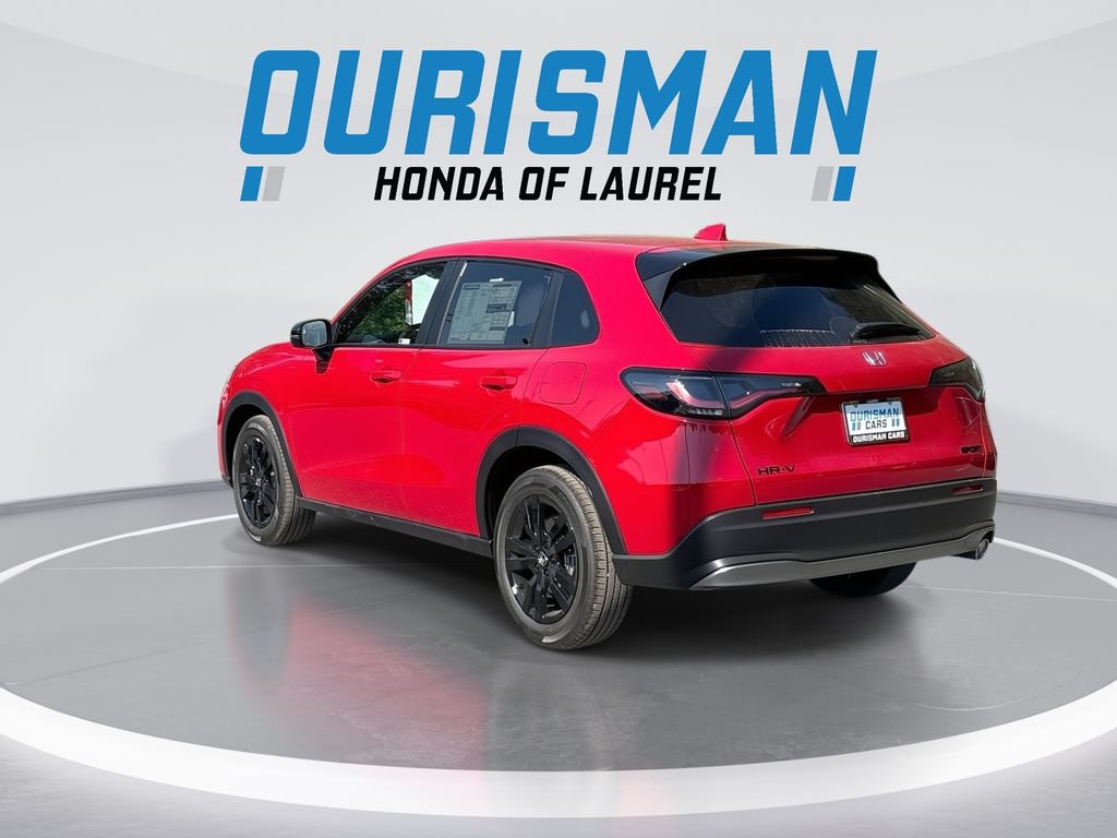 New 2026 Honda HR-V Sport image 6