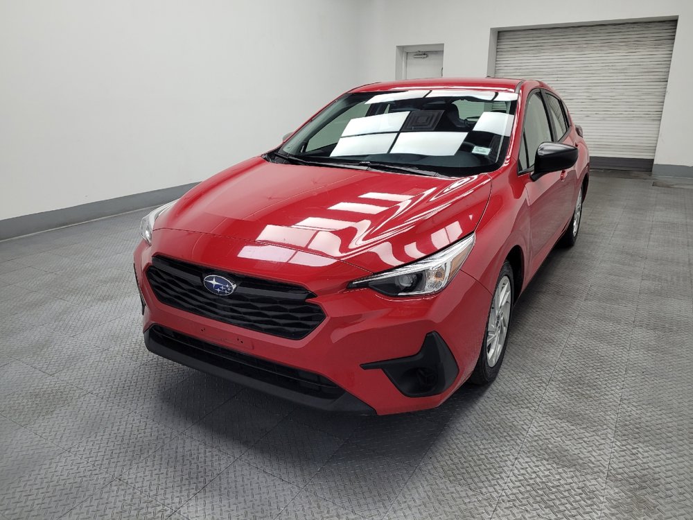 Used 2024 Subaru Impreza 2.0i AWD/4WD image 15