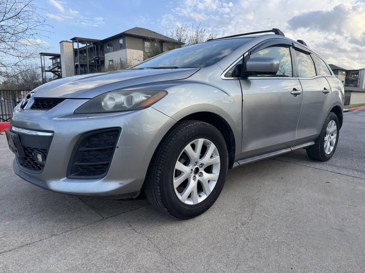Used 2010 MAZDA CX-7 i Sport image 1