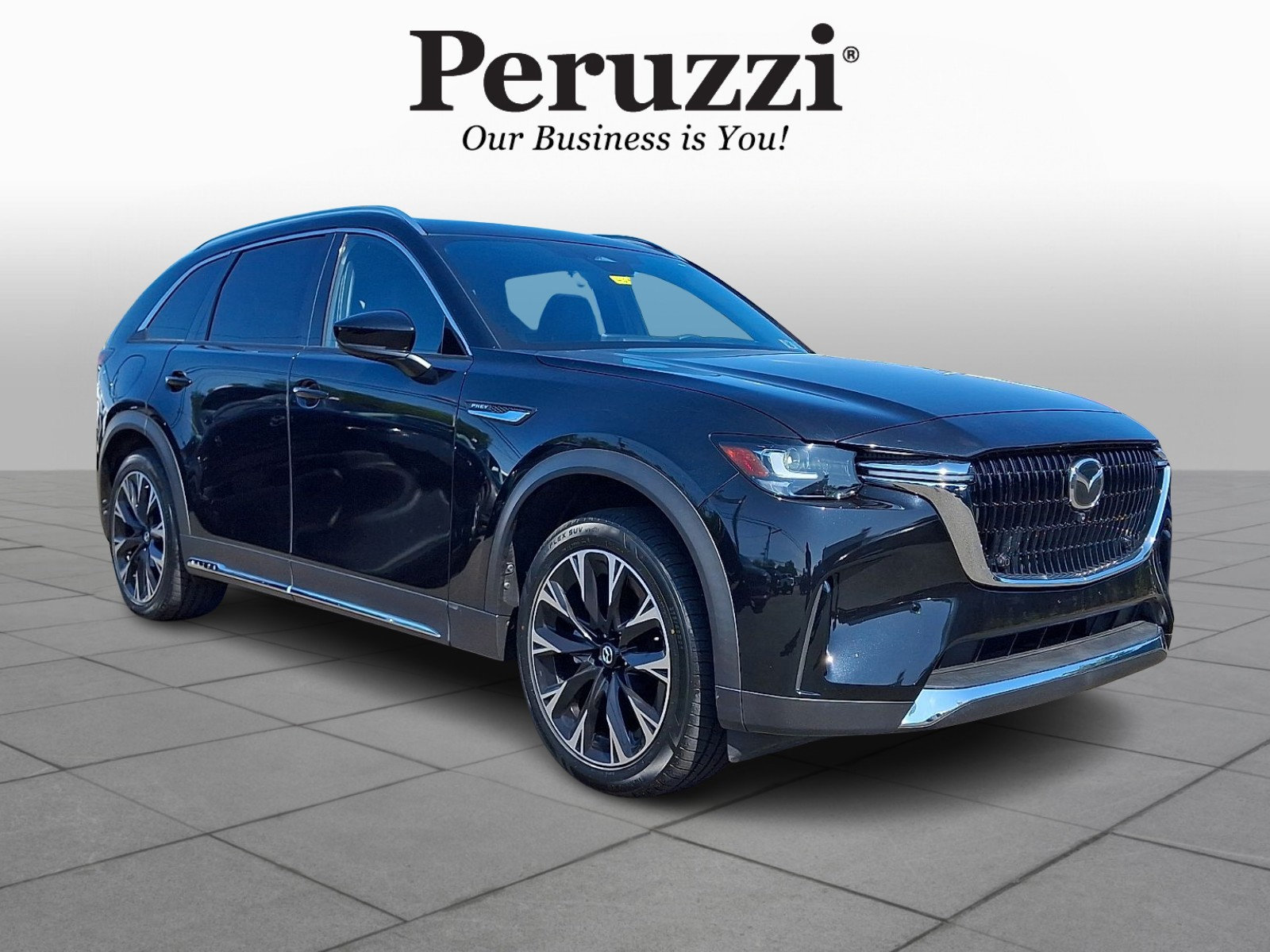 Certified 2024 MAZDA CX-90 Plug-In Hybrid w/ Premium Plus