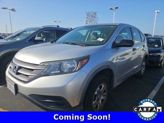 Used 2014 Honda CR-V LX image 1