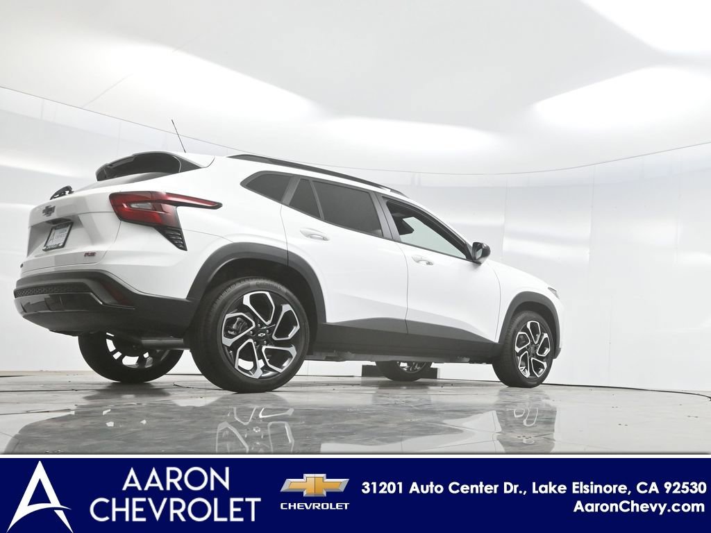 New 2026 Chevrolet Trax RS w/ Driver Confidence Package image 43