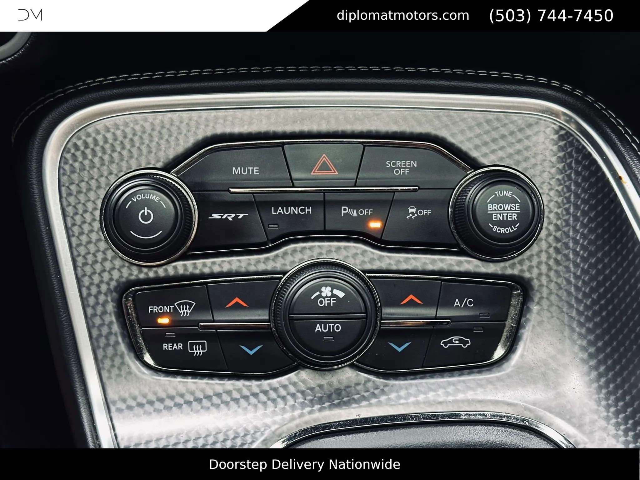 Used 2019 Dodge Challenger SRT Hellcat Redeye RWD image 35