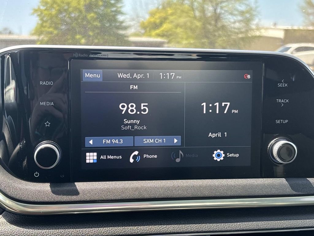 Used 2021 Hyundai Sonata SEL w/ Convenience Package image 19