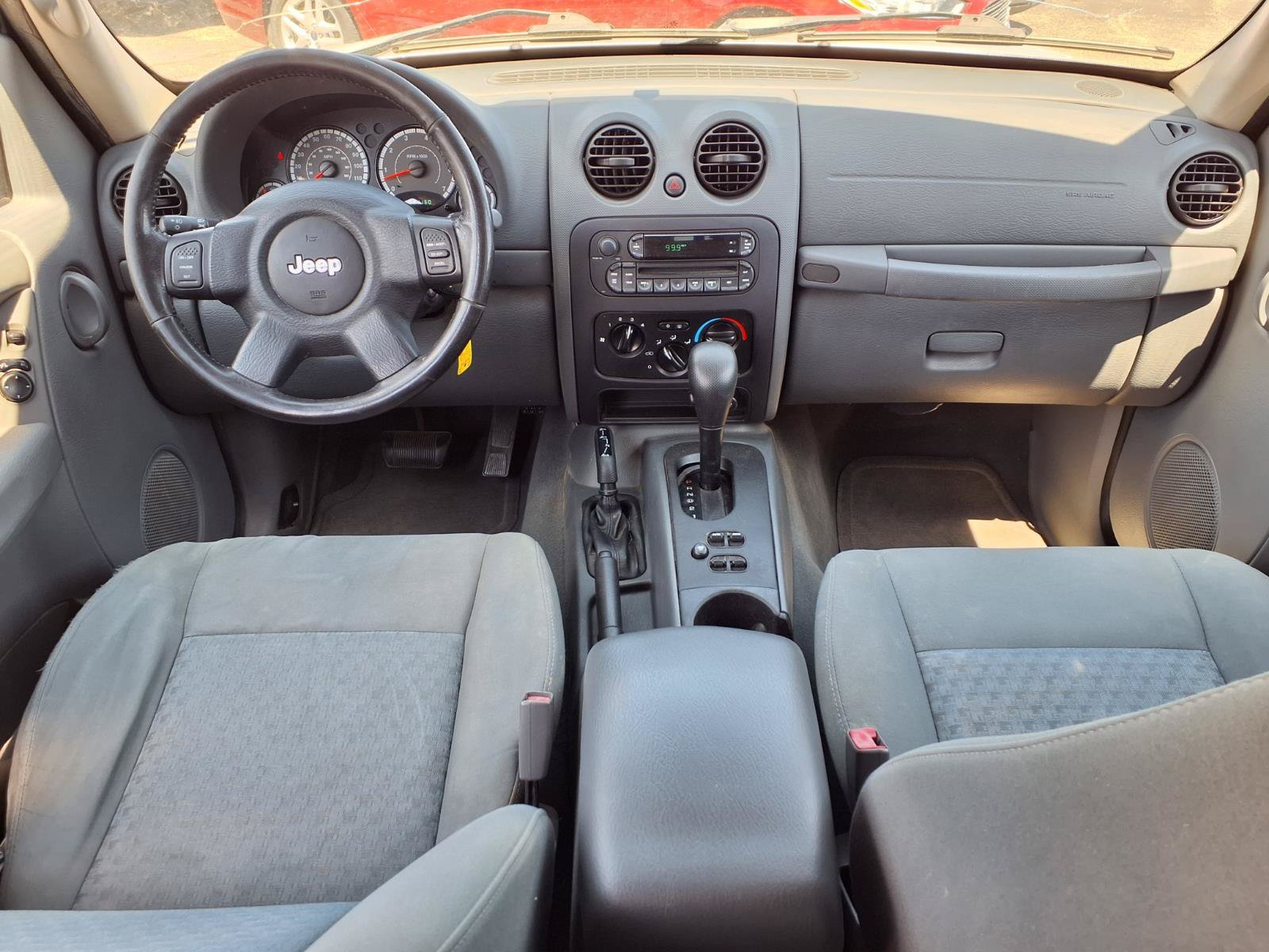 Used 2005 Jeep Liberty Sport AWD/4WD image 8