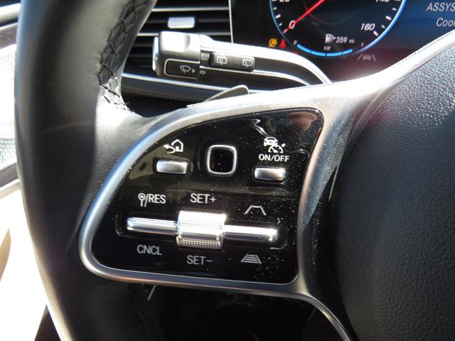 Used 2023 Mercedes-Benz GLS 450 4MATIC image 11