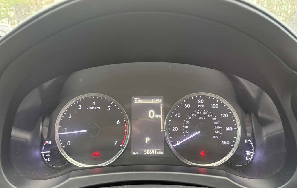 Used 2021 Lexus IS 300 w/ Accessory Package RWD image 17